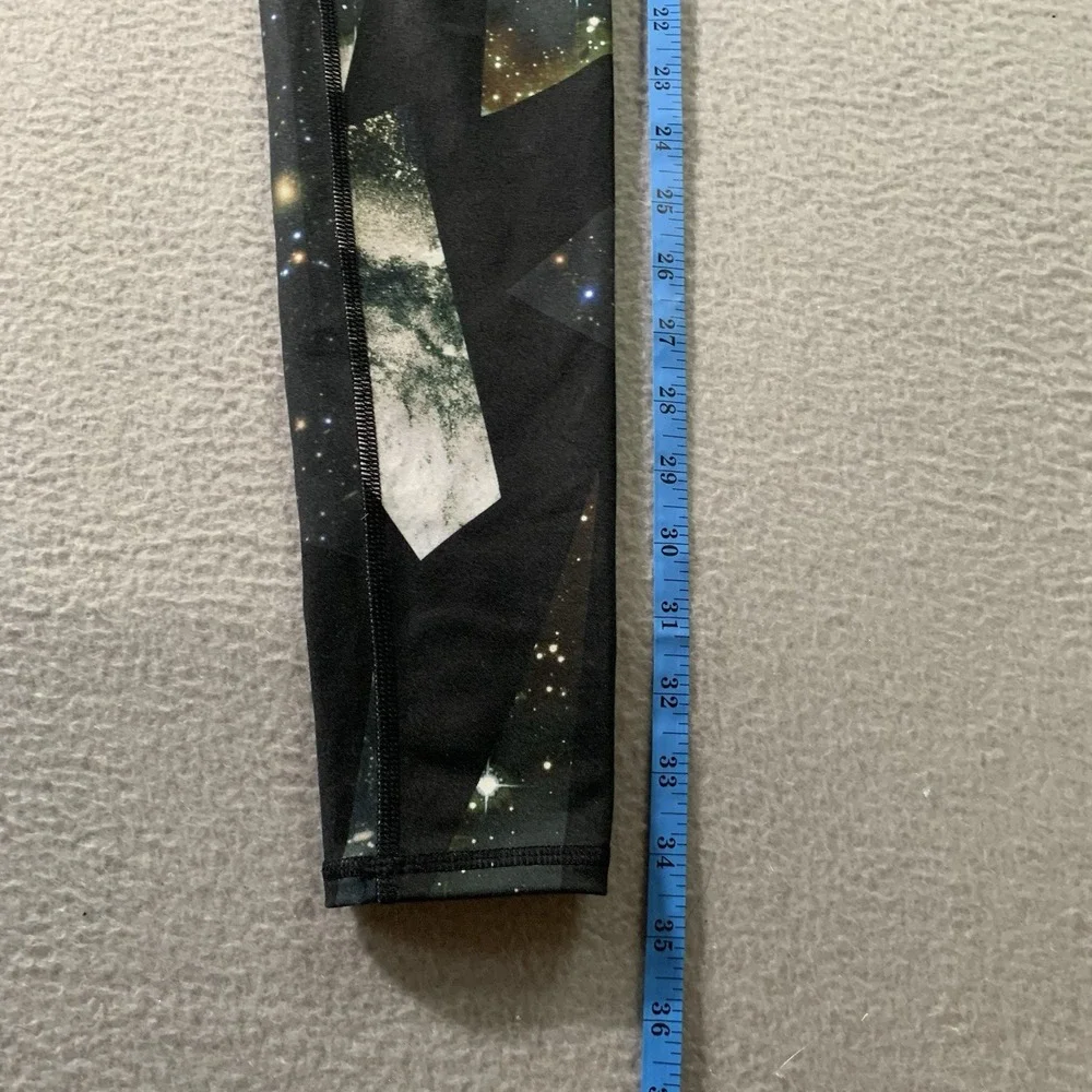 Alo Vaper Space Galaxy Airbrush Leggings XS